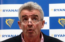 'I intend to say well done to our social media team and give them a raise' - Michael O'Leary