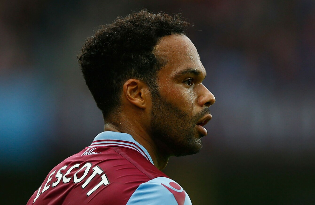 Joleon Lescott is a Premier League player again · The42