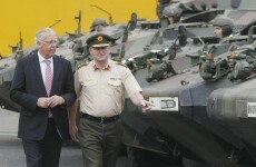 Irish troops may be set for Lebanon return