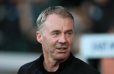 You come at Santa, you best not miss! Notts County reveal Sheridan lost his job for Christmas present rant