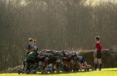IRFU has introduced mandatory concussion management training for coaches in Schools Cup rugby