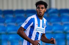 Sligo Rovers snap up teenage Kenyan striker on loan from Brighton
