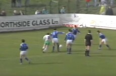 Footage has surfaced of Cork City being gifted a goal by some dodgy Sam Allardyce defending