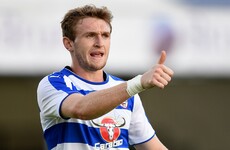 Ireland U21 international Keown switches Reading for Partick Thistle on loan