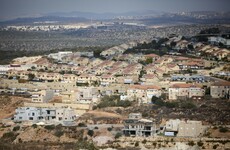 Israel announces 2,500 settler homes following Trump 'encouragement'