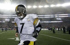 Big Ben says he'll sit down to think about whether to retire or go on for another NFL season