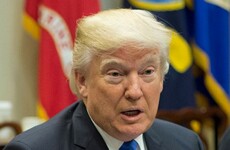 Trump takes first step towards building Mexican wall