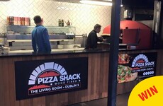 This beloved Wicklow pizza joint has just opened up in The Living Room bar in Dublin