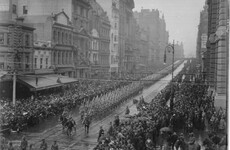 The forgotten story of Irish-Australians after the 1916 Rising is getting an international audience