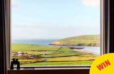 This guest house in Dingle was named the best B&B in Ireland and the views are spectacular