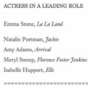 The Oscars has apologised for mistakenly naming Amy Adams a nominee instead of Ruth Negga