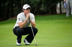 McIlroy plays it safe on Olympic allegiances