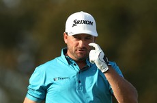 McDowell admits he 'hasn't been good enough' after tumble down the world rankings