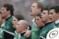 Shoulder to shoulder: why Ireland's Call became the anthem for rugby's new era