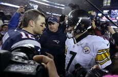 The path to the Super Bowl - New England Patriots