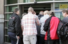 Unemployment rate fell slightly in December