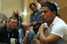 Tuilagi out of Ulster clash, may miss England's Six Nations opener