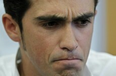 Contador spokesman rubbishes blood transfusion rumour
