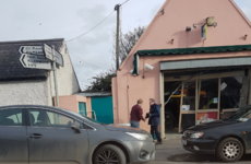Thieves flee after 4am ram-raid on local shop