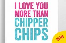 18 gas alternative Irish Valentine’s Day cards