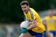 Four changes for Roscommon's FBD League final against Galway