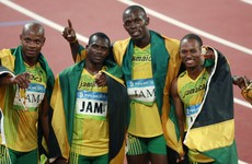 Bolt stripped of 2008 Olympic relay gold after Jamaica team-mate tests positive