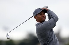 Tiger Woods announces which golf clubs he'll be playing with in 2017