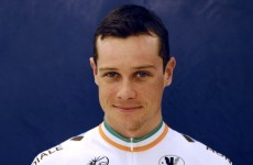 Nicolas Roche gets upset with book review... then hits back on Twitter