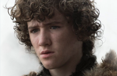 Game of Thrones' Rickon Stark is representing Donegal at the Oscars this year