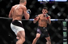 'I could have died that day' - Dos Anjos explains why he's changing weight class