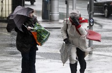 Weather warnings issued for fourteen counties