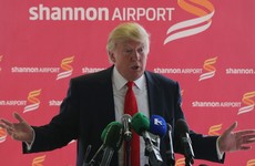 Donald Trump resigns as director of two Irish companies which operate his luxury Clare hotel