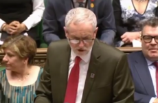 'A jaw-dropping gaffe': Jeremy Corbyn thinks PSNI man died in shooting incident