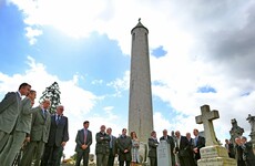 Man arrested after Eamon de Valera's grave vandalised in Glasnevin Cemetery