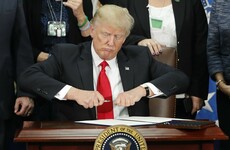 Mexico tells Trump: "We will not pay for any wall'