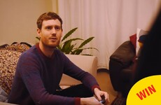 This sketch sums up the moment you come back to Dublin after a weekend at home