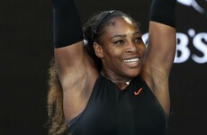 Sister, sister: Serena and Venus set up their first Grand Slam final since 2009