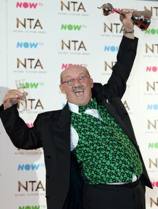 Mrs Brown's Boys a big winner at the National Television Awards