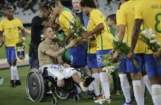 Brazil and Colombia unite in special friendly for victims of Chapecoense tragedy