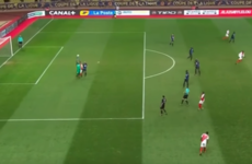 Even you would have scored after this goalkeeping howler