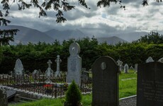 Kerry graveyard 'so full a husband and wife can't be buried together', councillor claims
