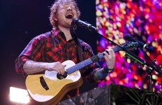 Ed Sheeran is set to play two gigs in Dublin's 3Arena in April
