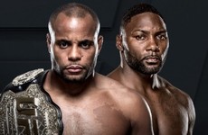 Cormier's title defence against 'Rumble' Johnson has finally been rescheduled