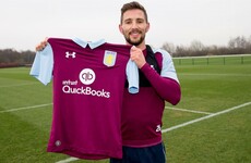 From Barnsley to Birmingham: Villa complete deal for Irish star Hourihane