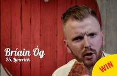 Everyone is loving this pun-obsessed contestant on tonight’s First Dates Ireland