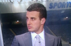 Steven Taylor owns the worst waistcoat we've ever seen