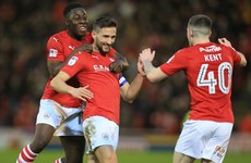 Barnsley's farewell video to Conor Hourihane explains exactly why he was in demand