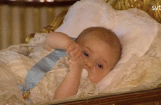 11 things that happen at every Irish christening
