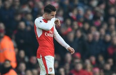 Wenger admits Xhaka is 'not naturally a great tackler'