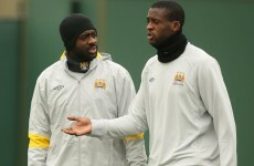 O brother, where art thou? Toure boys to miss Manchester derby